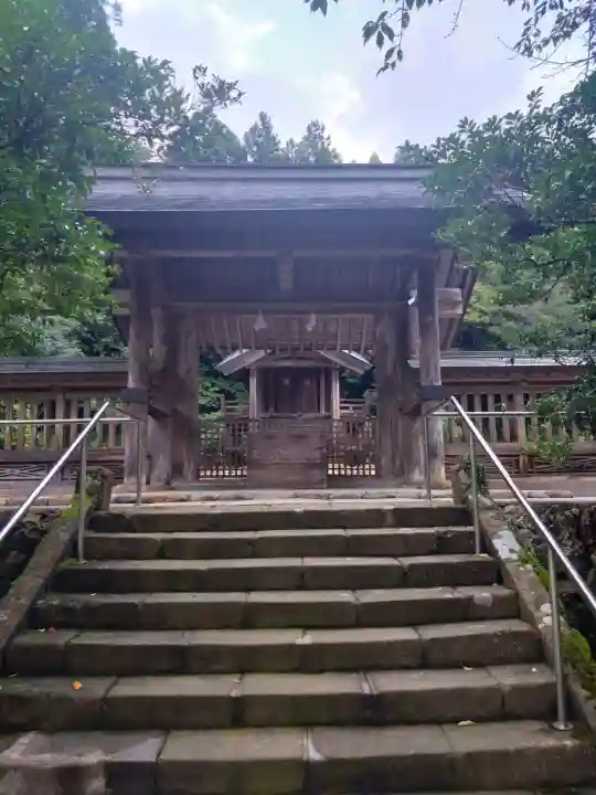 熊野大社(島根県)