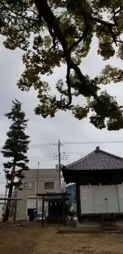 高須香取神社(埼玉県)