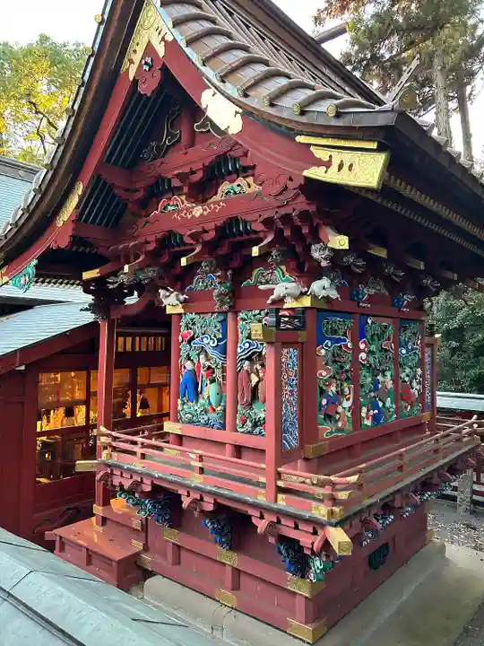 冠稲荷神社(群馬県)