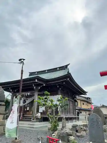 熊野福藏神社(福島県)