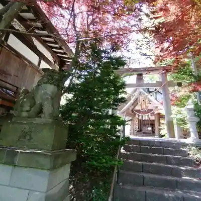 平岸天満宮・太平山三吉神社のその他建物