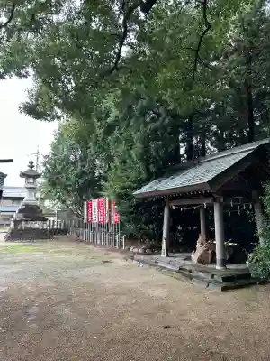 若宮八幡社（力長町）(愛知県)
