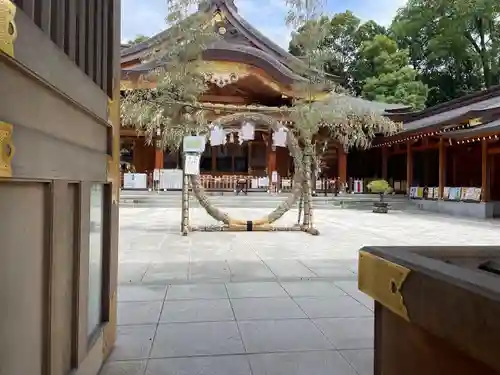 亀ケ池八幡宮のその他建物