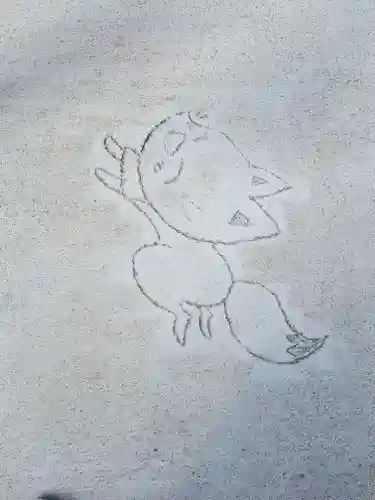 於菊稲荷神社のその他建物