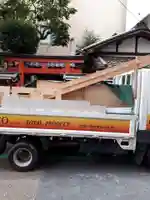 隼神社のその他建物