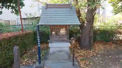 日向山神社の末社・摂社