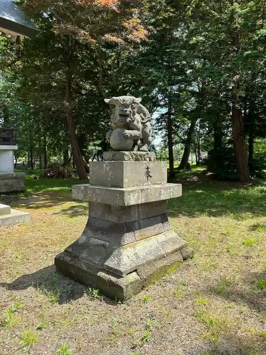 長沼神社(北海道)