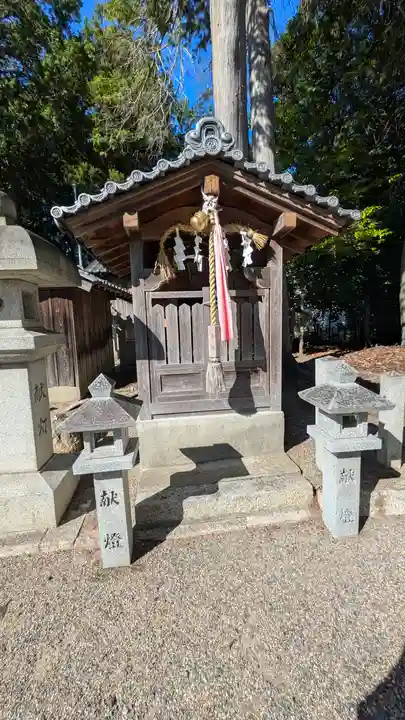治田神社(滋賀県)