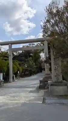 水無瀬神宮(大阪府)