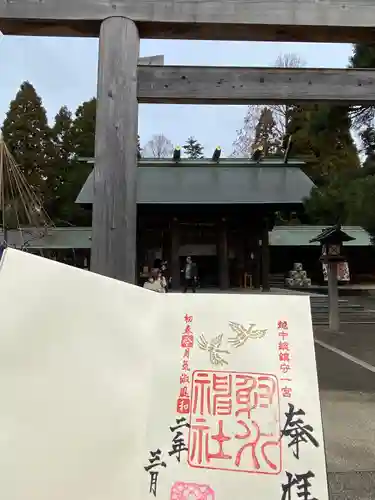 射水神社のその他建物