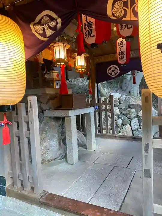 安養寺(立木観音)(滋賀県)