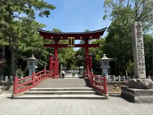 氣比神宮(福井県)