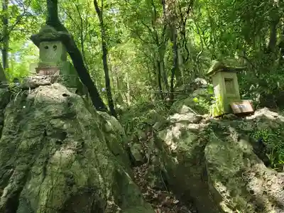 磯山弁財天(栃木県)