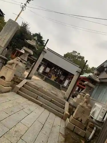 嚴島神社(山口県)
