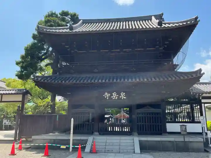 泉岳寺(東京都)