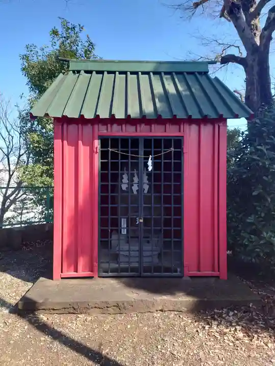 大宮浅間神社の末社・摂社
