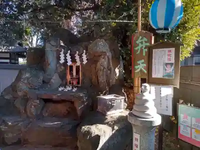 葛西神社(東京都)