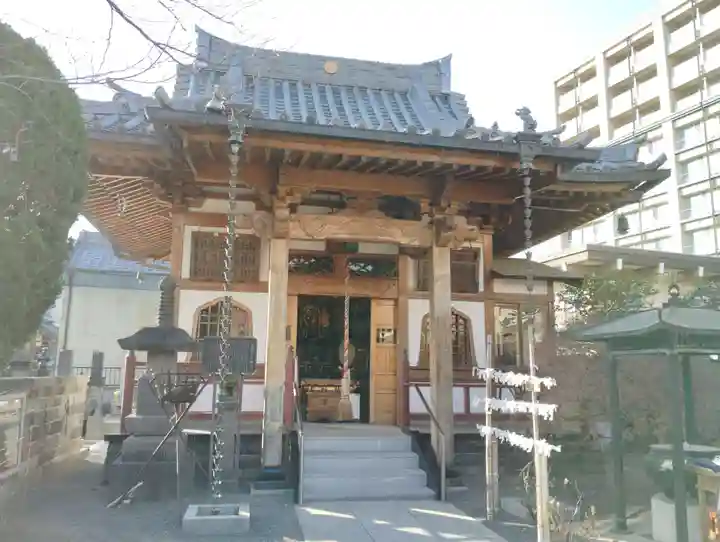 大蓮寺(群馬県)