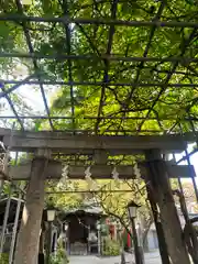 千住本氷川神社(東京都)