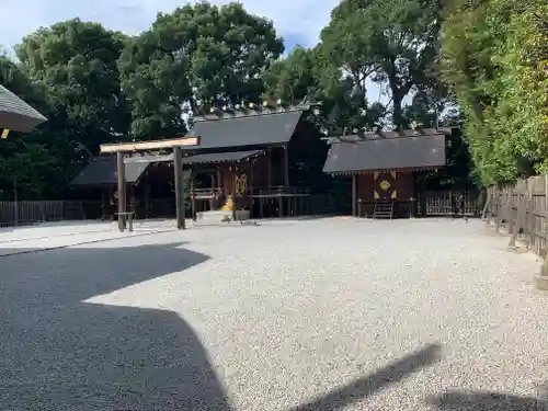 阿佐ヶ谷神明宮のその他建物