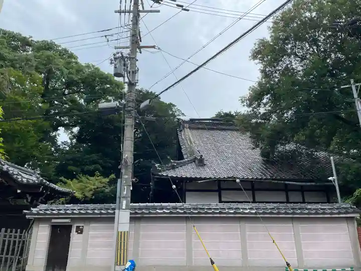 了徳寺跡(京都府)