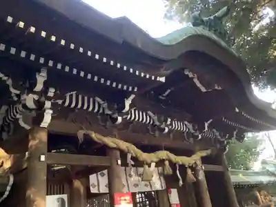 堤治神社の本殿・本堂