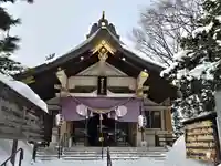 彌彦神社 (伊夜日子神社)(北海道)