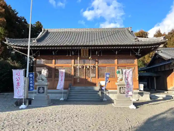 大西神社(三重県)