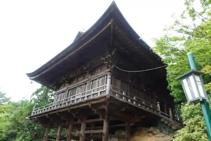 醍醐寺(上醍醐)の末社・摂社
