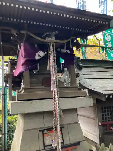 江北氷川神社(東京都)