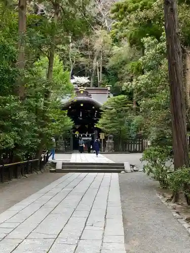 鶴岡八幡宮の末社