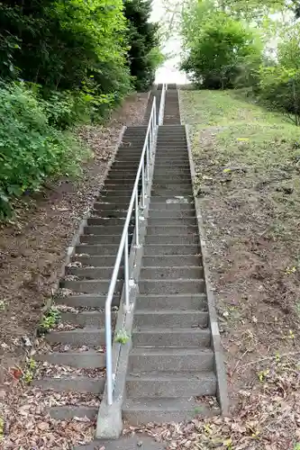 常室神社(北海道)