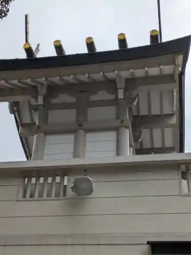 難波神社(大阪府)