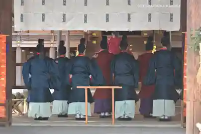 伊勢山皇大神宮(神奈川県)