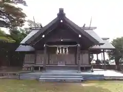 鶴谷八幡宮の末社