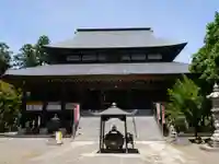 高蔵寺の本殿・本堂