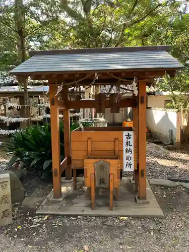 八百富神社(愛知県)
