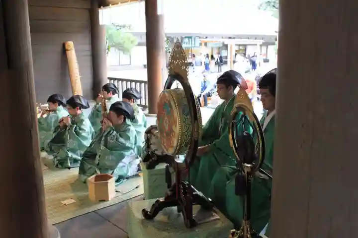 伊勢山皇大神宮の体験その他