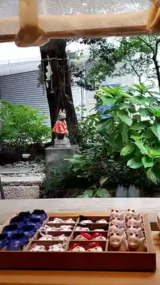 五十稲荷神社(栄寿稲荷神社)(東京都)