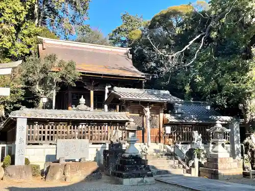八幡神社(滋賀県)
