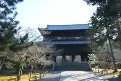 南禅寺の山門