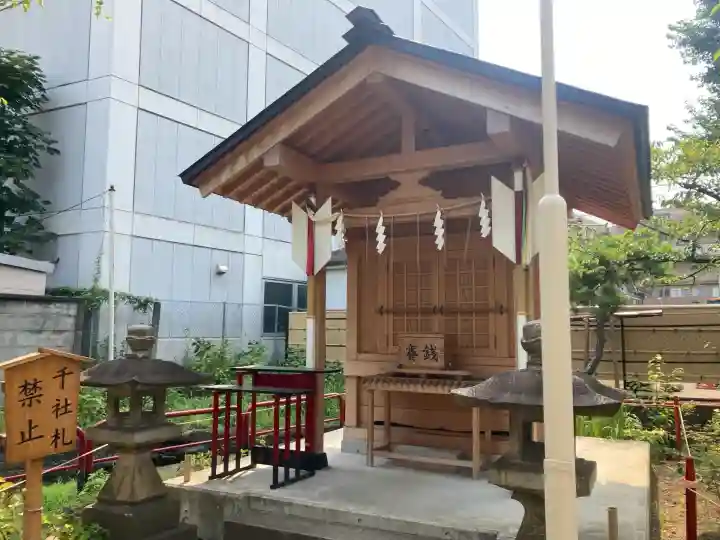 磐井神社(東京都)