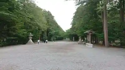 北海道神宮のその他建物