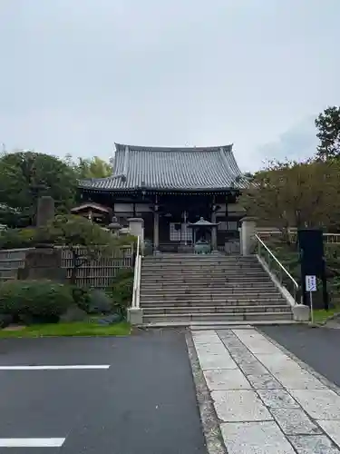 妙蓮寺の本殿・本堂