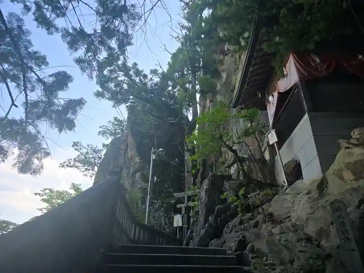 阿賀神社(滋賀県)