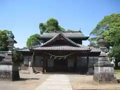 秋葉神社(埼玉県)