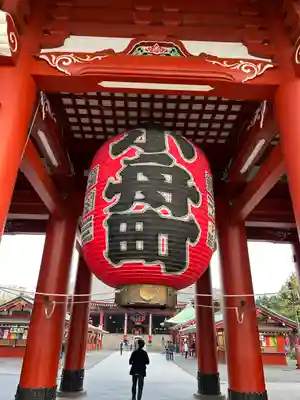 浅草寺(東京都)