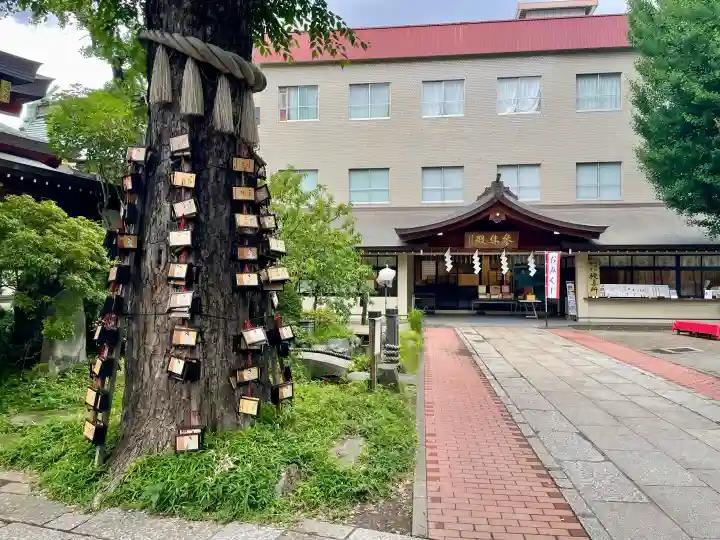 素盞雄神社(東京都)