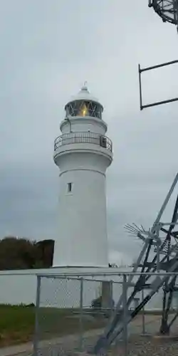 潮御崎神社の周辺