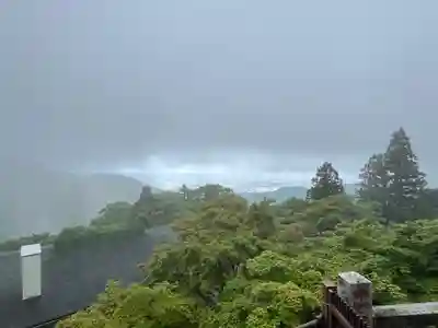 大山阿夫利神社(神奈川県)